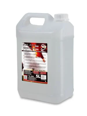ADJ Fog Juice CO2 – 5 Liter | Kundenliebling