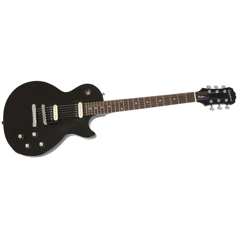 Epiphone Les Paul Studio E1 Ebony - Sehr gut bewertet