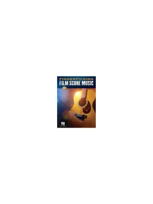 Hal.leonard Fingerpicking Film Score Music | Jetzt sparen