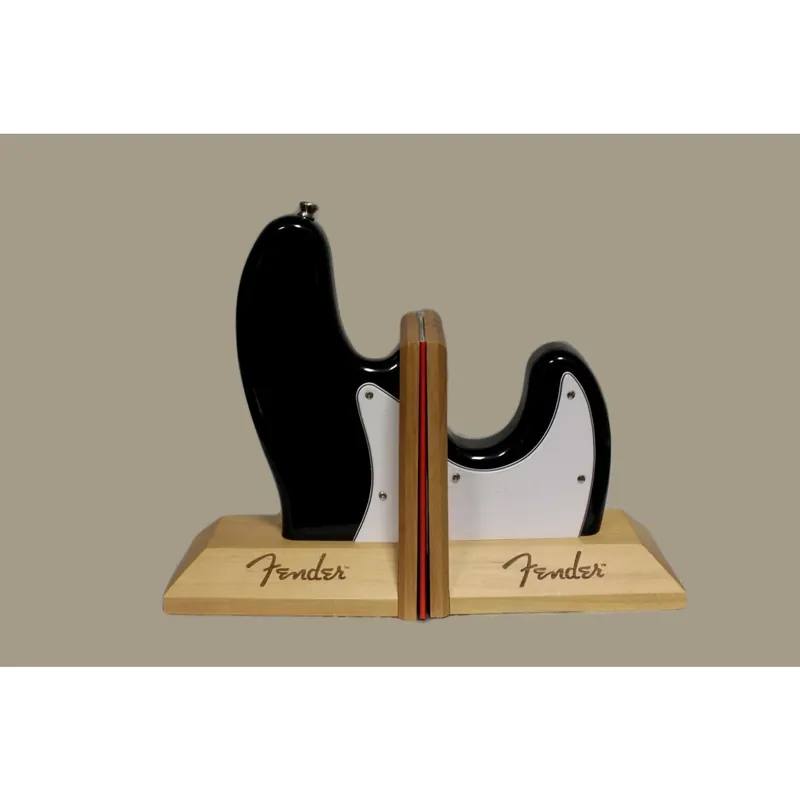 Extra sparen - Fender Bookends Bass BLK