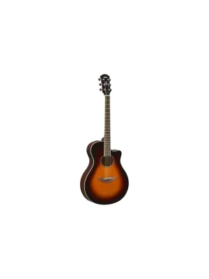Bestellbar - Yamaha APX 600 Old Violin Sunburst - Westerngitarre mit Tonabnehmer