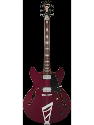 Werkspreis | D‘angelico Premier DC Trans Wine