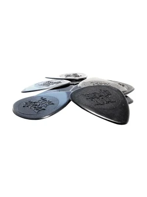 Ernieball Plektren, Nylon, Heavy, 12 Stück - Aktion