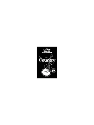 Wisepublications The Little Black Songbook Country | Sicher einkaufen