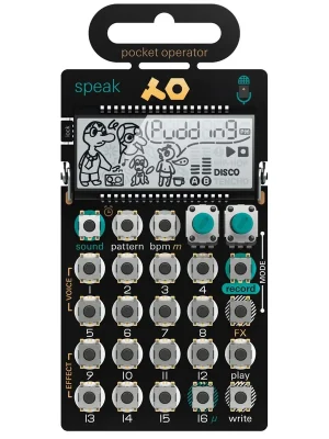 Super-Preis | Teenage Engineering PO-35 speak