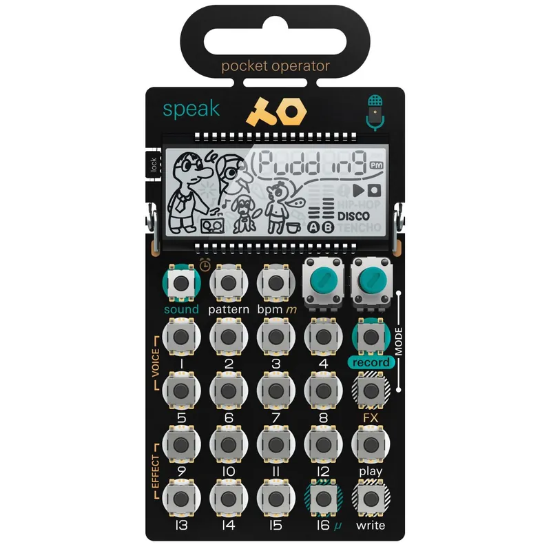 Super-Preis | Teenage Engineering PO-35 speak