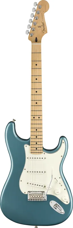 Sonderpreis | Fender Player Stratocaster®, Maple Fingerboard, Tidepool - E-Gitarre