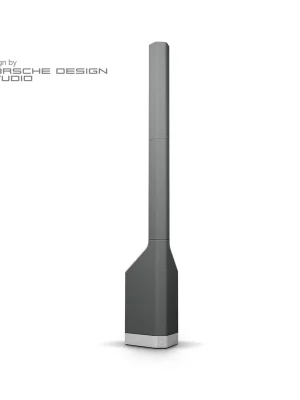 LD Systems LD Systems MAUI P900 G - Aktive Säulen-PA by Porsche Design Studio in Platinum Grey - Einfache Rückgabe