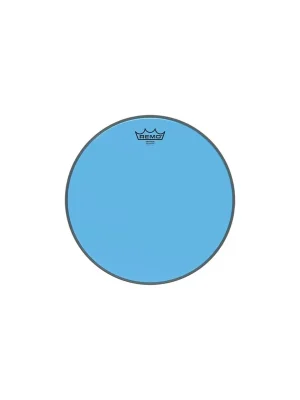 Sehr gefragt | Remo 16" Colortone blau Emperor Clear