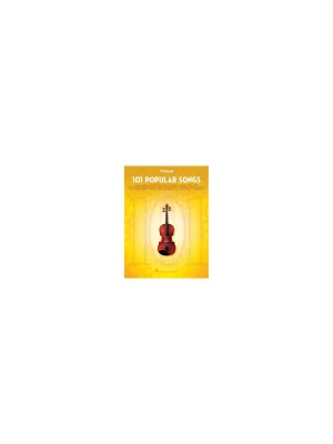Sonderpreis | Hal.leonard 101 Popular Songs - Violine