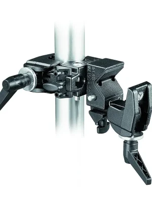 Manfrotto Manfrotto 038 - Doppel-Super Clamp - Begrenzte Stückzahl