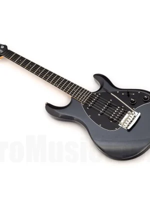 Nur diese Woche - Musicman Silhouette Special HSS BK RW Matching Headstock
