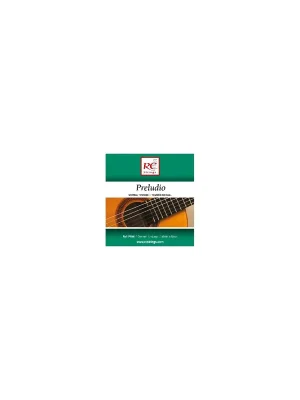 RC Strings Preludio Klassik Satz PR40, normal tension | Jetzt sparen