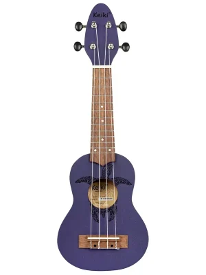Bestpreis - Ortega K1-PUR KEIKI Sopranino Purple
