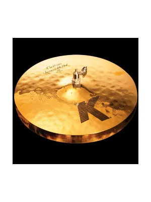 Preiswert - Zildjian 14" Hi-Hat K Custom Session brilliant