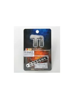 KTS KTS06C Tunomatic Bridge, Nashville Style, chrom | Wochenendangebot