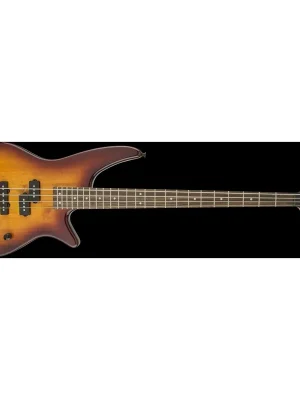 Jackson Spectra Bass JS2 Tobacco Burst | Nur noch heute