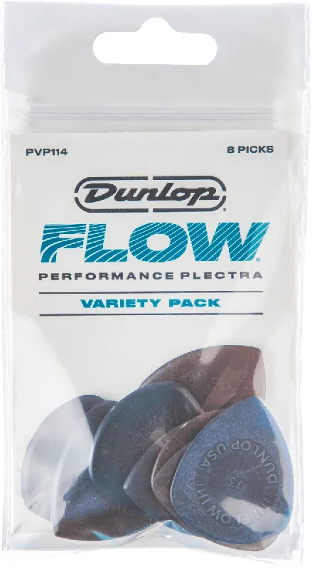 Dunlop Flow Pick Variety Pack | Mega-Angebot