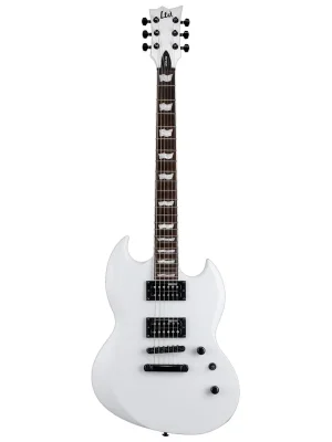 Markenqualität | ESP LTD VIPER-256 in Snow White