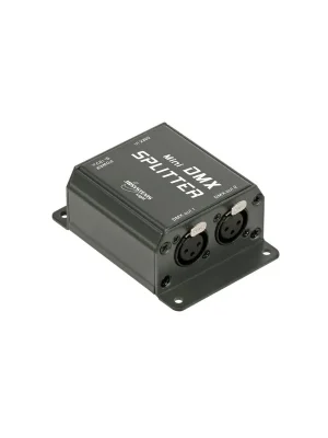 Jbsystems Mini DMX-Splitter 1in 2out - Bestpreis