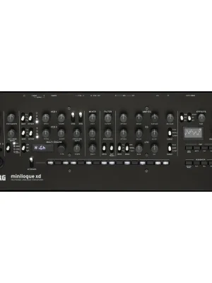 Vorteilspreis - Korg Minilogue XD Module