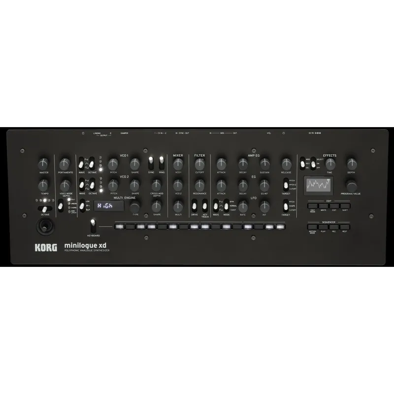 Vorteilspreis - Korg Minilogue XD Module