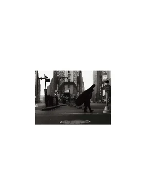 Moderntimes Bill Crow- Postkarte - Direkt ab Werk