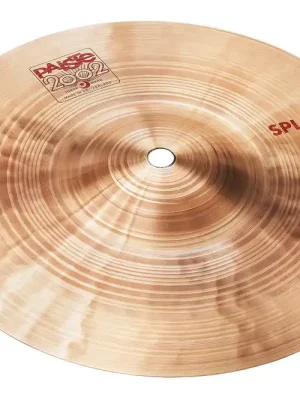 Kundenliebling | Paiste 8" Splashbecken 2002
