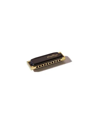 Kundenfavorit - Hohner MS Cross Harp in Bb- Dur - HO-M566116