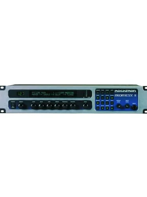 Rocktron Prophesy II Röhren Preamp mit Effekt Prozessor | Jetzt neu