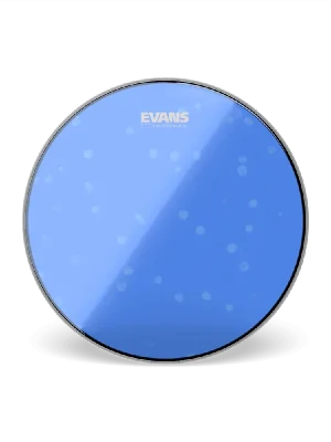 Geprüfte Qualität | Evans 16" Hydraulic Blue - Tom Fell