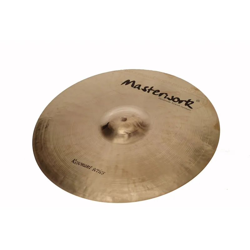 Masterwork 19" Resonant Crash - Kundenliebling