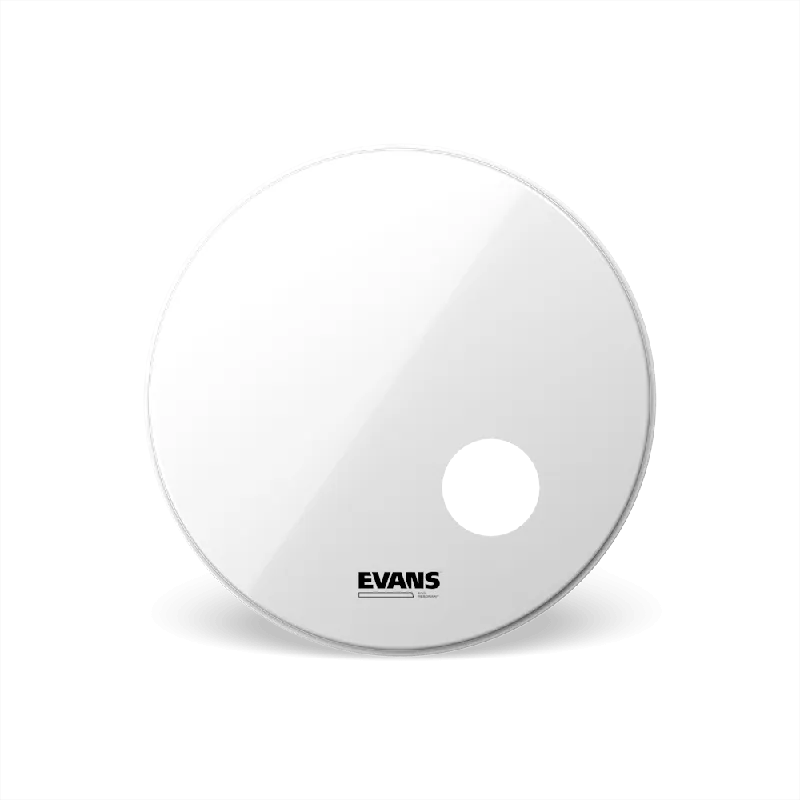 Evans 20" EQ3 Smooth White - Bass Drum Resonanzfell | Preishit