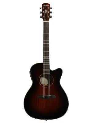 Schnäppchen | Alvarez MFA66CESHB Folk/OM Electric/Cutaway