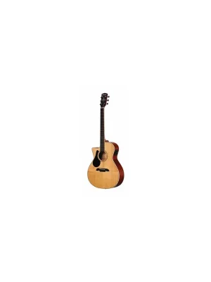 Super-Preis - Alvarez AG60LCE Grand Auditorium CutawayLefthand
