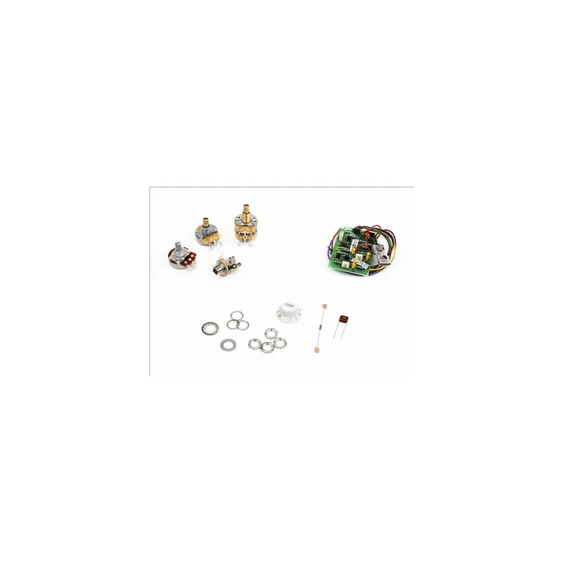 Fender Stratocaster® Mid Boost Upgrade Kit | Direkt bestellen