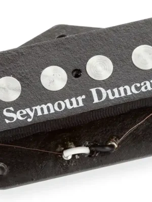 Direkt kaufen | Seymourduncan STL-3 - Quarter Pound Tele, Bridge Pickup - Black
