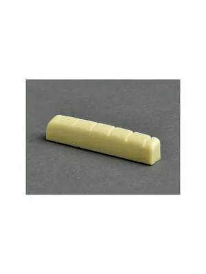 Aktionspreis - Göldo Music SNG44 Duro Nut Sattel 6-S, 44 x 6 x 8 mm
