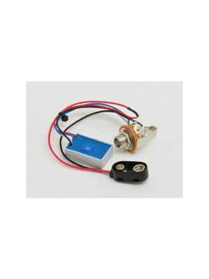 Beliebt - Göldo Music EL855 Trim Preamp PA1