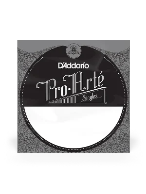 D‘addario Einzelsaite Classic Guitar E- 1st Clear Nylon - Sofort lieferbar