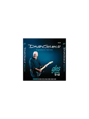 GHS Boomers David Gilmour 010-048 Saitensatz E-Gitarre | Einfach bestellen