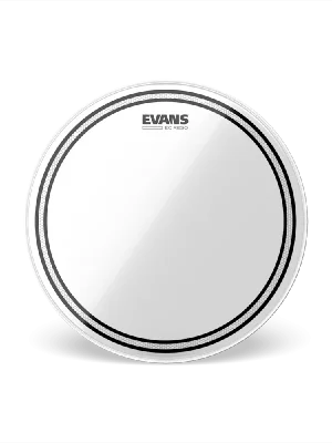 Beliebt | Evans 14" EC Resonant Control - Tom Resonanzfell