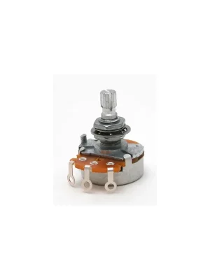 Göldo Music EL250 Poti, heavy duty, 8mm, 250 kOhm log - Neu verfügbar