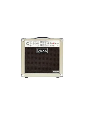 Nur wenige verfügbar - Laboga Alligator AD5201TA Class A 30Watt Gitarrencombo