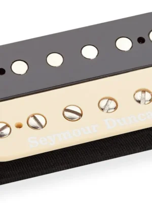 Geprüfte Qualität - Seymourduncan SH-5 - Duncan Custom Bridge Humbucker - Zebra
