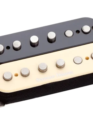 Topseller | Seymourduncan SH-3 - Stag Mag Bridge Humbucker - Zebra