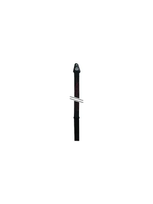 Hammerpreis - Fire&stone Red Tribal Gitarrengurt - Tattoo Edition