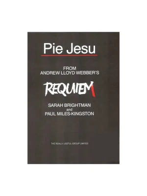 Music Sales Limited Andrew Lloyd Webber - Pie Jesu (Requiem) | Angebot