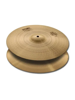 Neu eingetroffen | Paiste 14" 2002 Heavy Hi-Hat