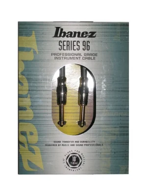Auf Lager - Ibanez NSC20L Instrumentenkabel - ca. 6m G/W
